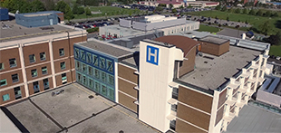 Ajax Pickering Hospital 
