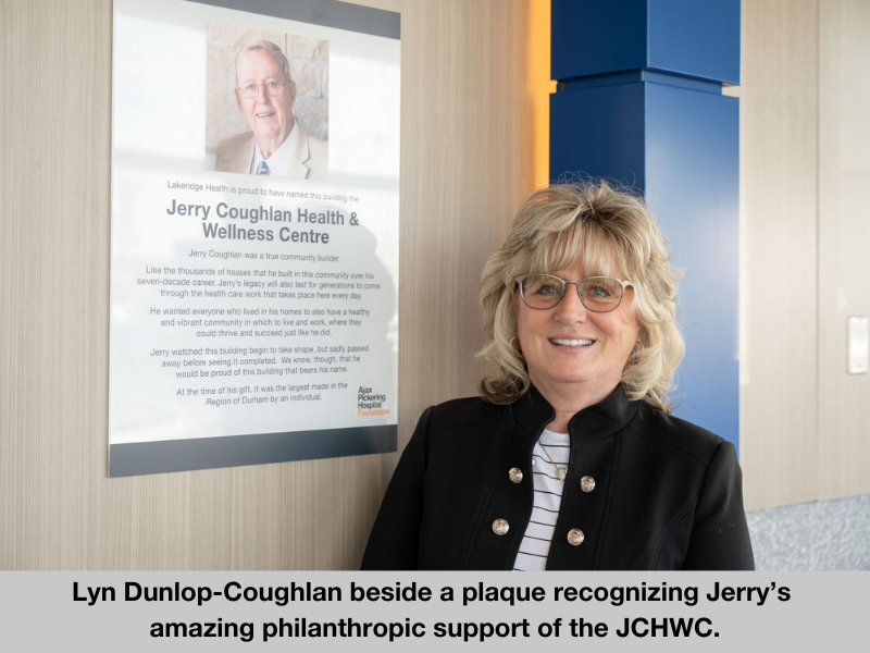 Photo of Lyn Dunlop-Coughlan