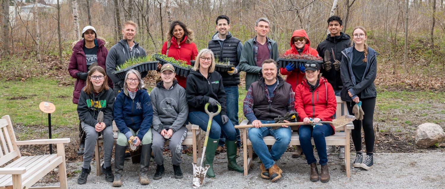 Photo of Ajax Tree Planting