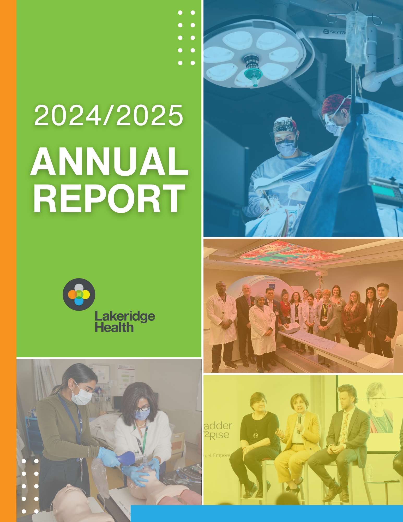 Lakeridge Health Annual Report 2024/2025