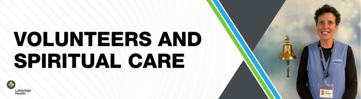 Volunteers and Spiritual Care