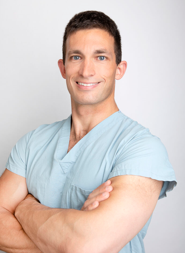 Dr. Aaron Frombach