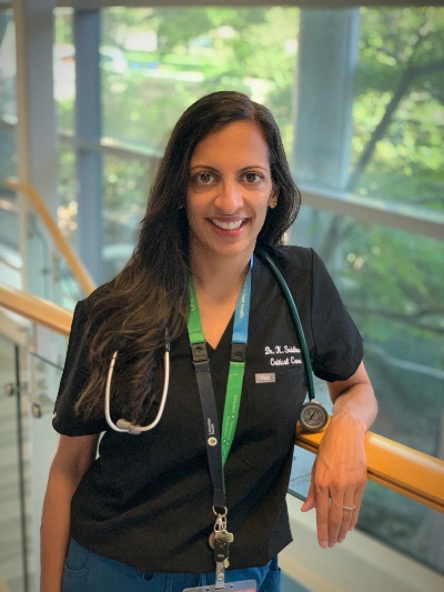 Dr. Kavita Sridhar