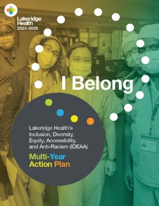 I Belong Multi-Year Action Plan