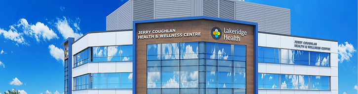 Jerry Coughlan Health & Wellness Centre
