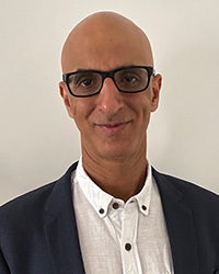 Photo of Dr. Kevin Chopra