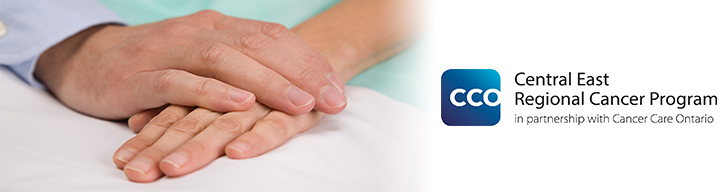 Central East Regional Cancer Program