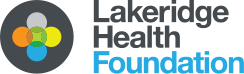 Lakeridge Health Foundation Logo