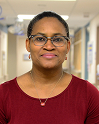 Photo of Dr. Joan Abohweyere
