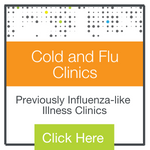 Cold and Flu Clinics, Access Care Here