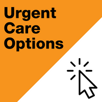View our Urgent Care options page