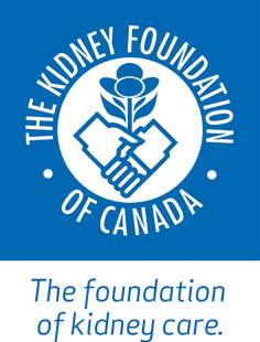 The Kidney Foundation logo