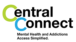 Central Connect Mental Health and Addictions Access Simplified.