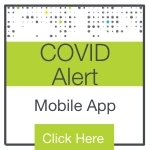 Download the COVID Alert Mobile App Download the COVID Alert Mobile App