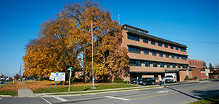 Bowmanville Hospital 