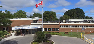 Port Perry Hospital 