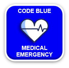 Code Blue - Medical Emergency