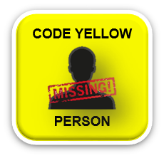 Code Yellow - Missing Person