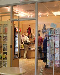 Whitby gift shop