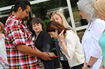 Lakeridge Health Smudge Ceremony