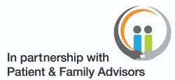 The Patient & Family Advisors Logo