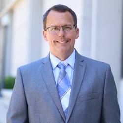 Dr. Richard Van Wylick, Vice-Dean of Health Sciences Education at Queen’s Health Sciences