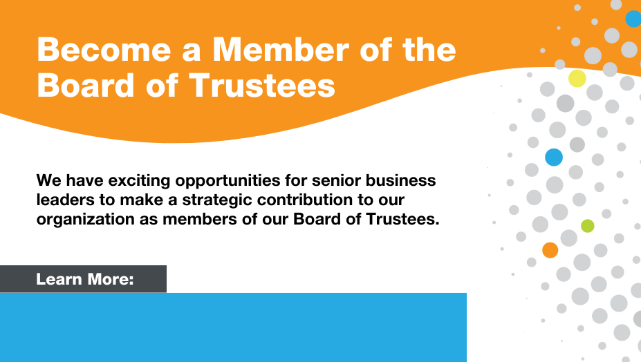 Become a member of the Lakeridge Health Board of Trustees