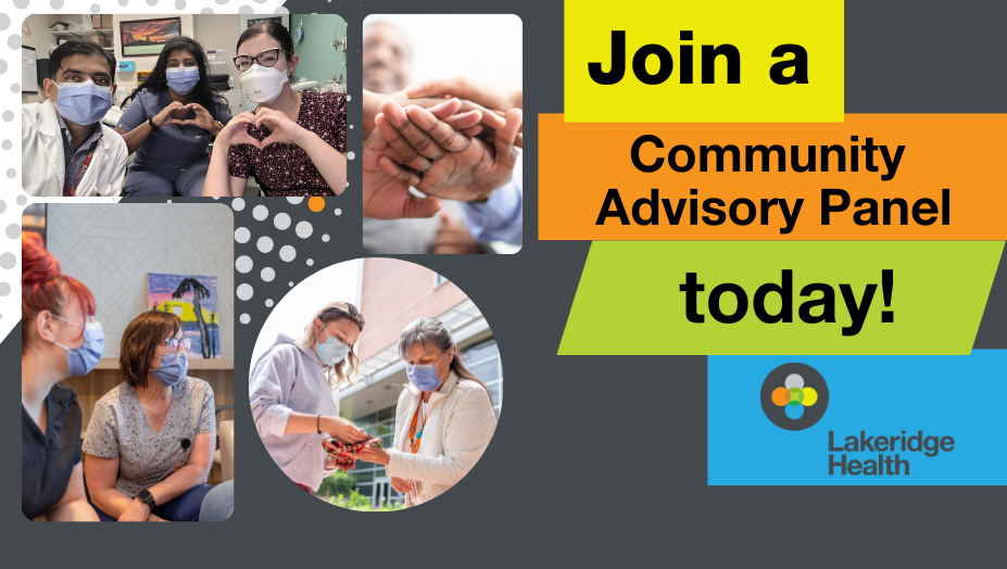 Join a Community Advisory Panel today.