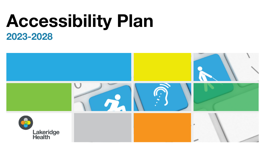 Accessibility Plan 2023-2028