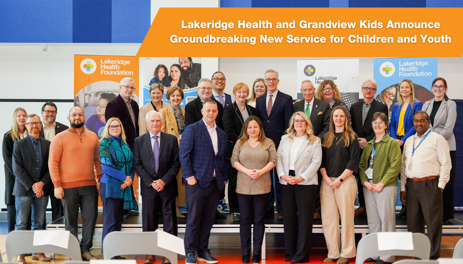 Grandview Kids Partnership Announcement