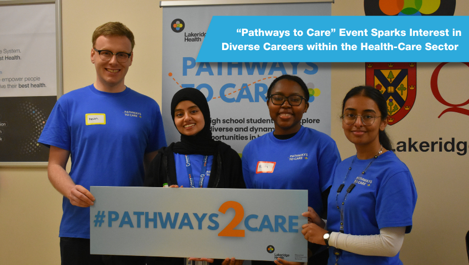 Pathways to Care