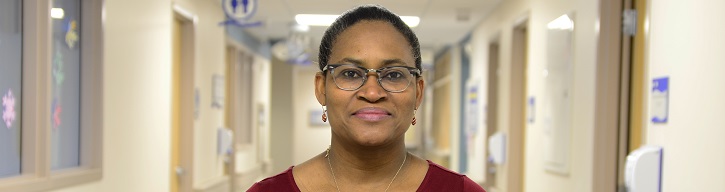 Dr. Joan Abohweyere, Lakeridge Health Pediatrician